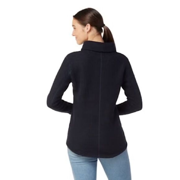 Smartwool
WOMENS HUDSON TRAIL FLEECE PULLOVER
Deep Navy Sz S - Picture 2 of 10